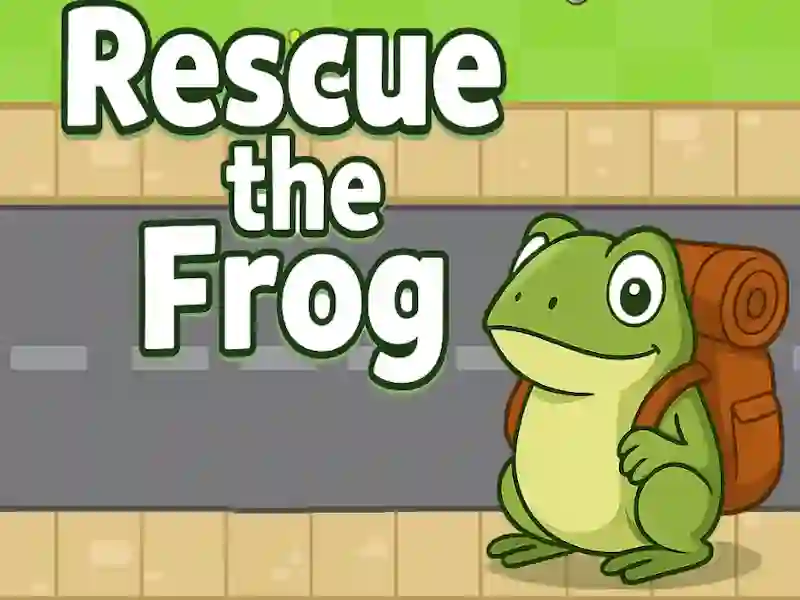 Гаме Rescue the Frog онлајн
