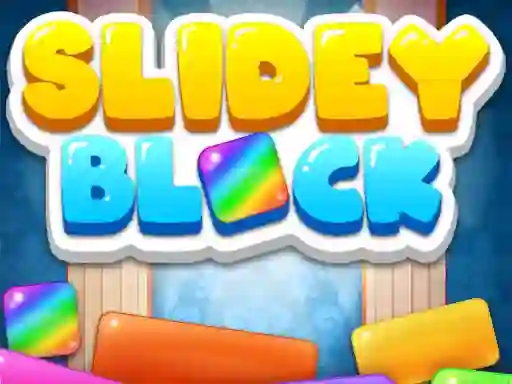 Slidey Block — free online game