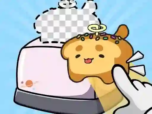 Cartoon Connect Puzzle — free online game