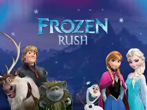 Disney Frozen Olaf — free online game