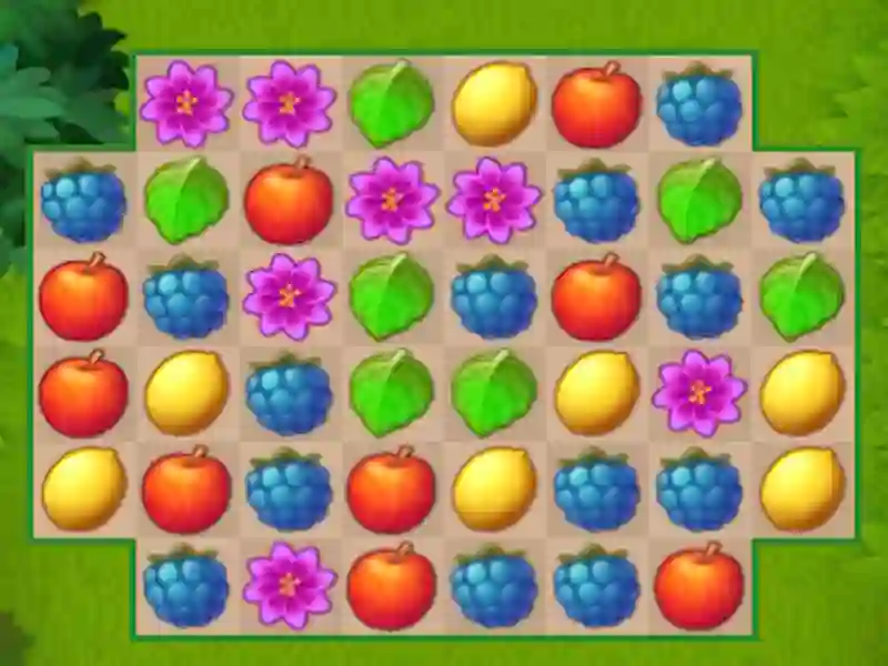 Match 3 No Ads — free online game