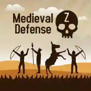 Medieval Defense Z — free online game