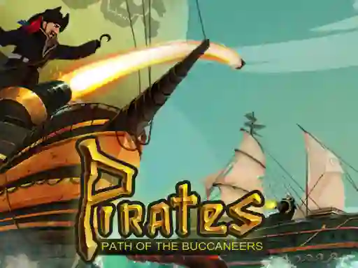 Pirates Path of the Buccaneer — free online game