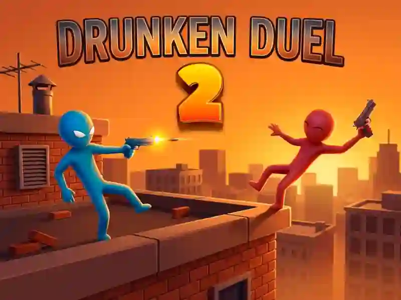 Drunken Duel 2