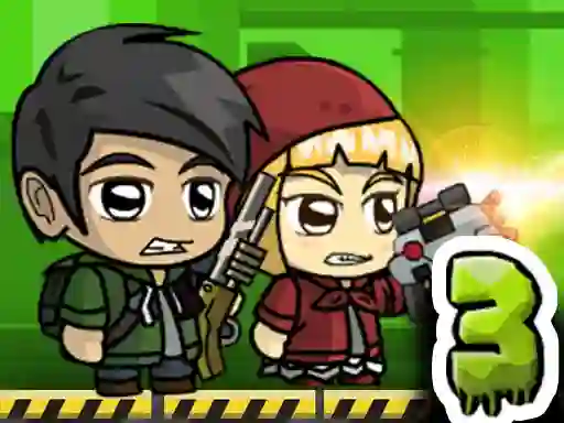 Zombie Mission 3 — free online game