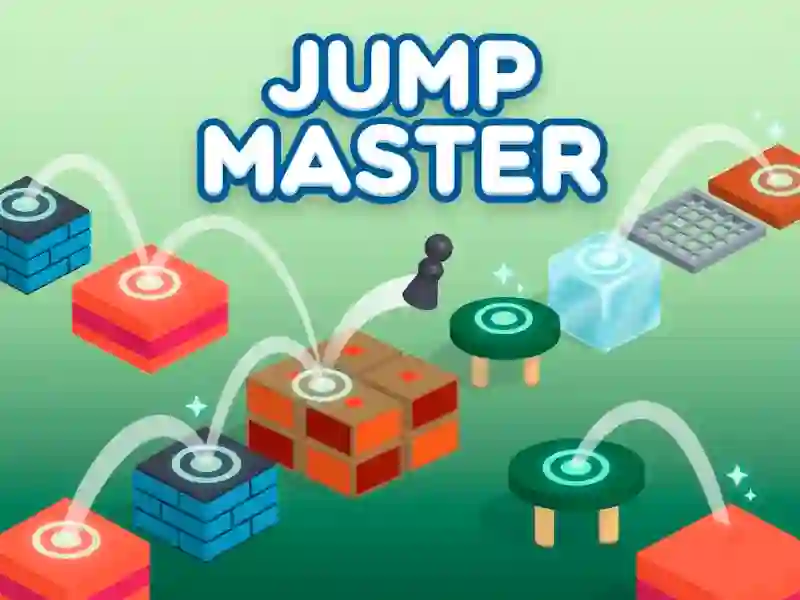 Permainan Jump Master talian
