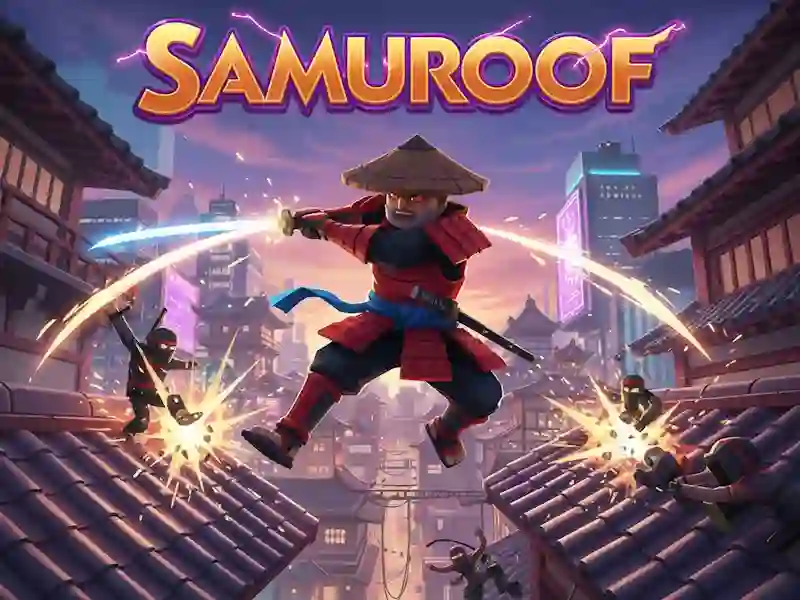 Гульня Samuroof онлайн