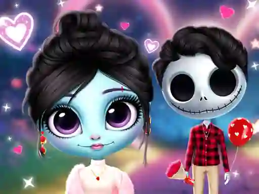Nightmare Couple Eternal Love — free online game