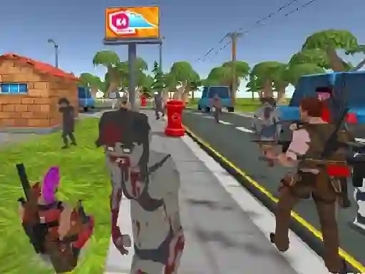 Best Battle Pixel Royale Multiplayer — free online game