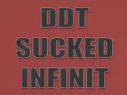 DDT Sucked Infinit — free online game