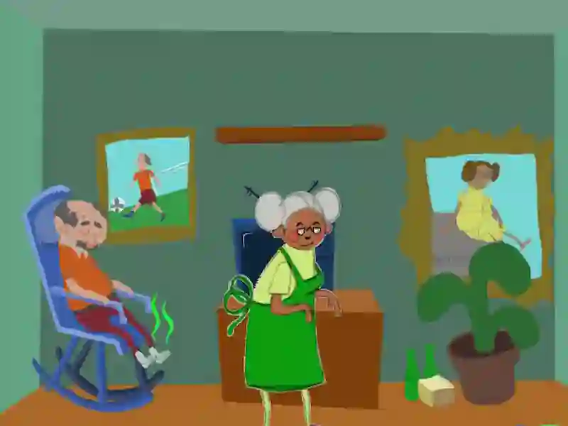 Oma Inge — free online game