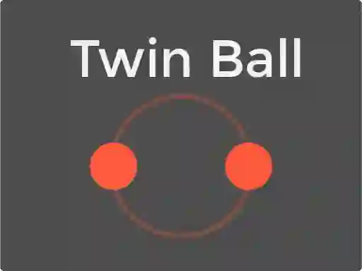 Twin Ball — free online game