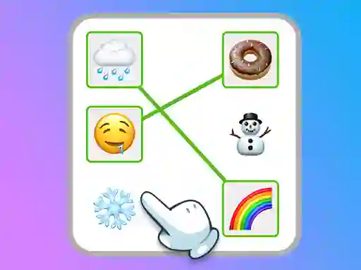 Emoji Match — free online game