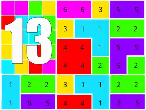 13 — free online game