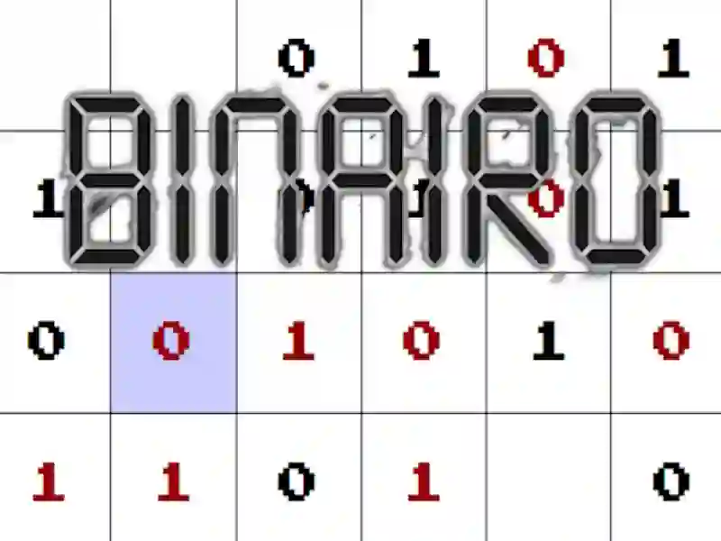 თამაში Binairo ონლაინ