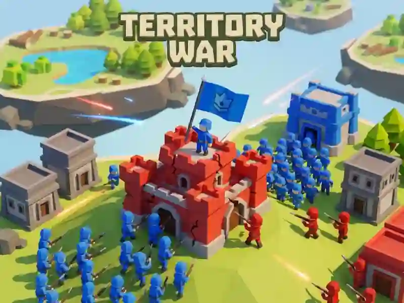 Territory War — besplatna online igra