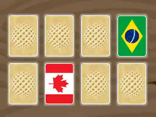 World Flags Memory — free online game