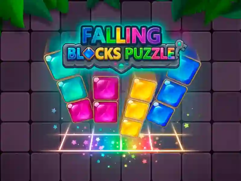 Falling Blocks Puzzle