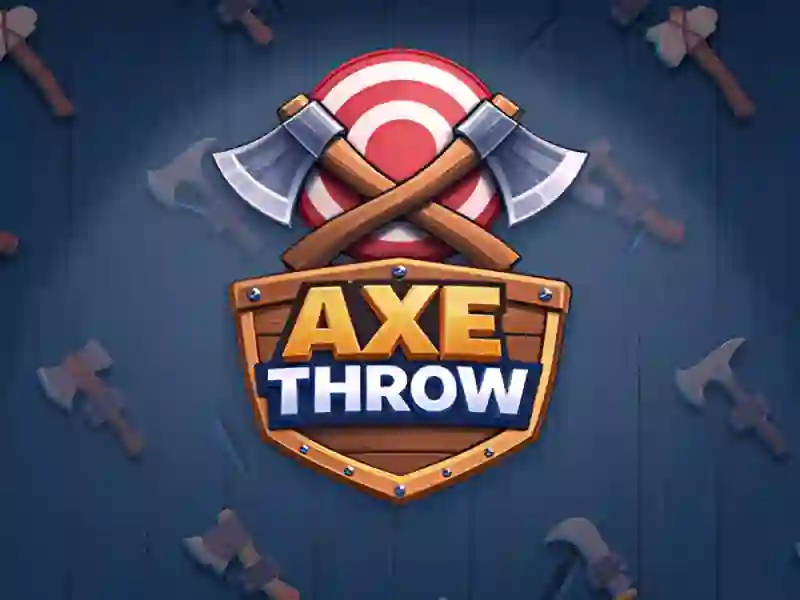 Axe Throw — darmowa gra online