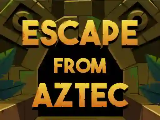 Escape From Aztec — free online game
