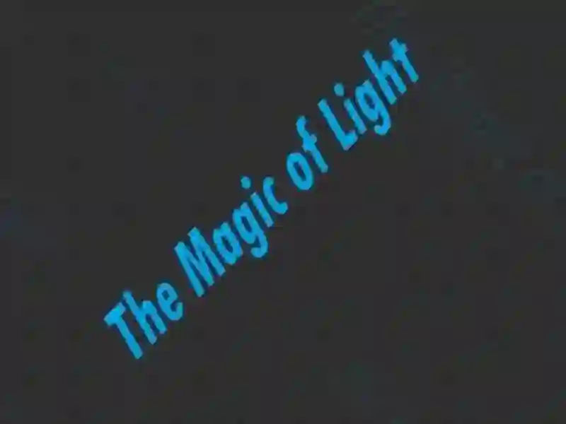 The Magic Of Light — free online game