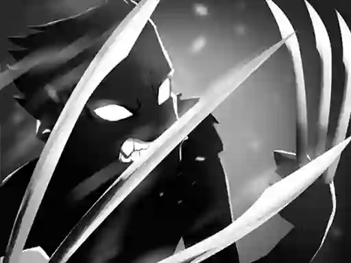 Stickman Run Shadow Adventure — free online game