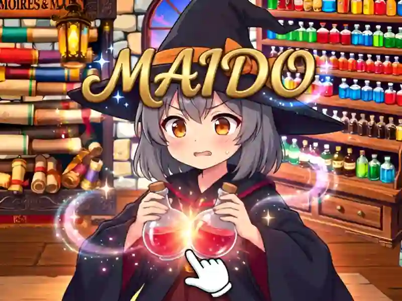 Hra Maido