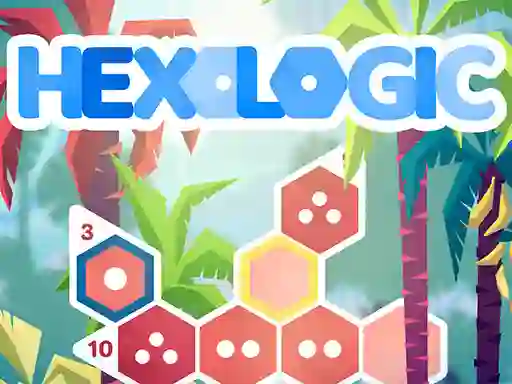 Гульня Hexologic онлайн