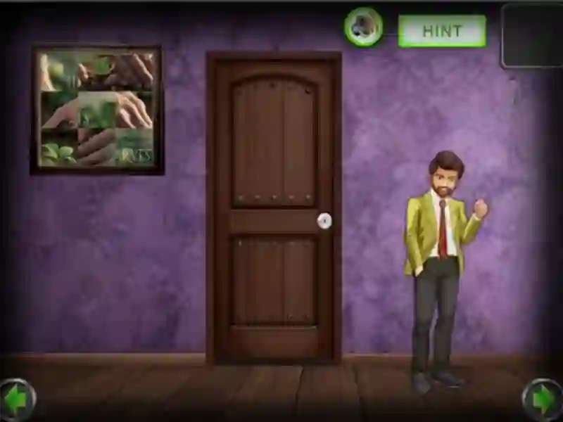 Amgel Easy Room Escape 306 — free online game