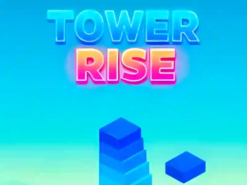 Гаме Tower Rise онлајн