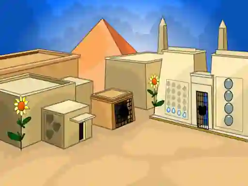 Egypt Colony Escape — free online game