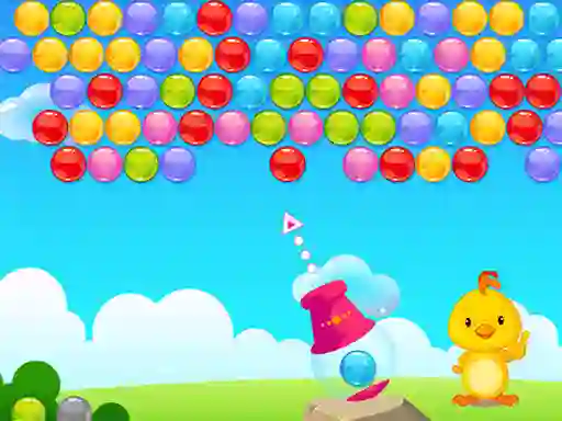 Happy Bubble Shooter — free online game