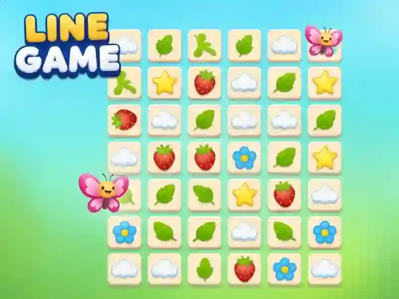 Logħba Line Game onlajn