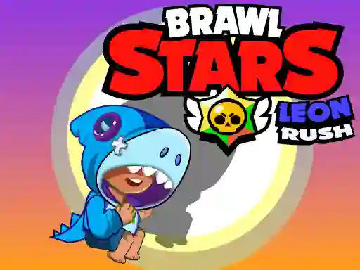 Hra Brawl Stars Leon Run