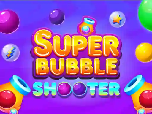 Trò chơi Super Bubble Shooter trực tuyến