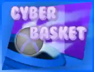 Cyber Basket — free online game