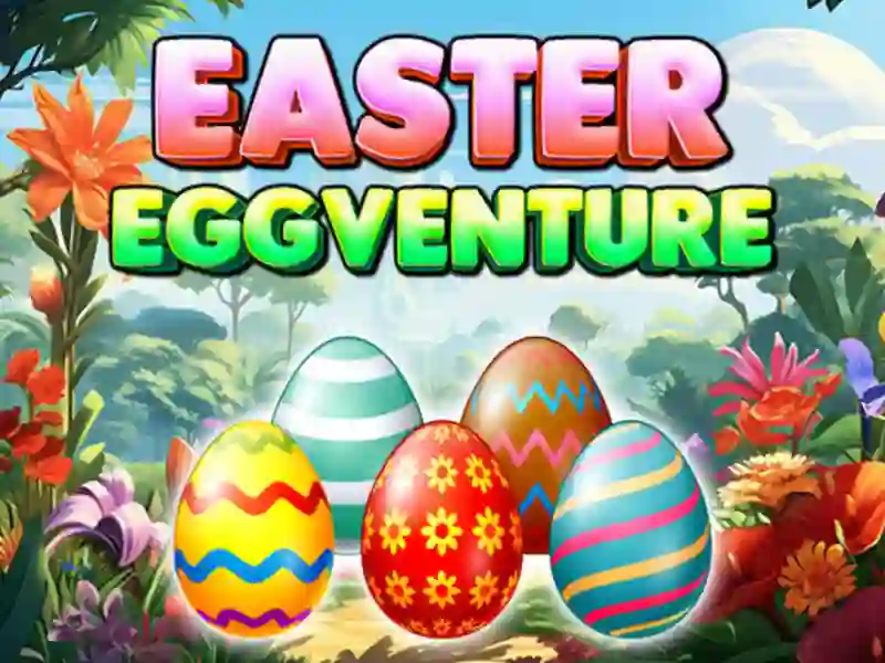 Easter Eggventure — free online game