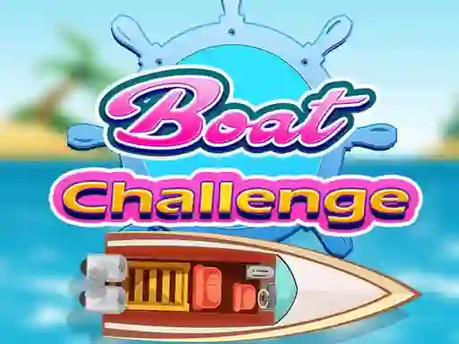 Boat Challenge — free online game
