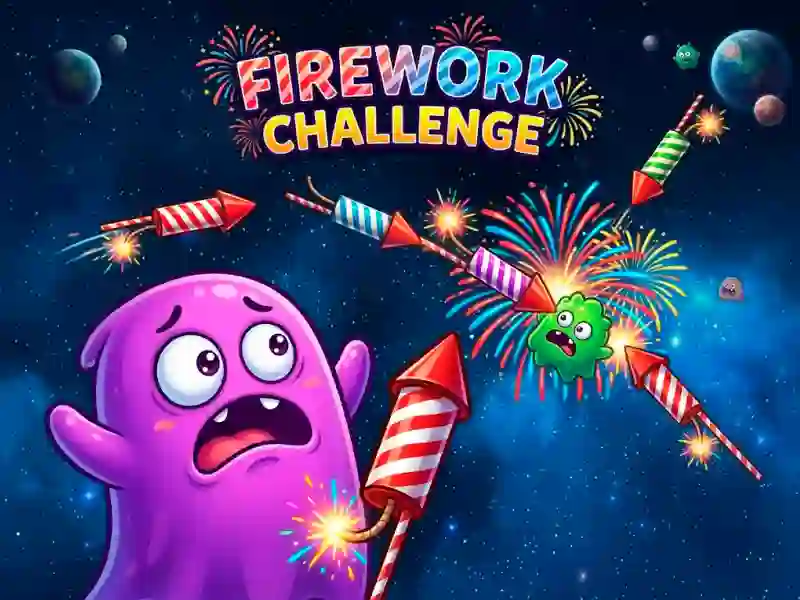 Firework Challenge — gratis onlinespel
