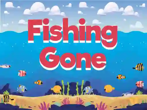 Játék Fishing Gone online