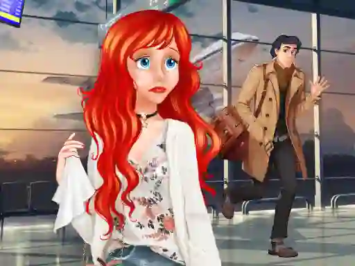 Ariel Missing Eric — free online game