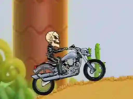 Motor Bike Hill Racing — free online game