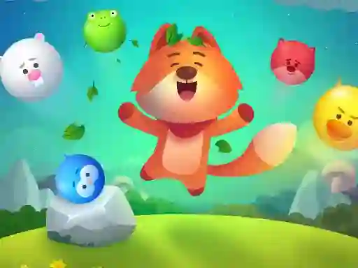 Trò chơi Bubble Shooter trực tuyến