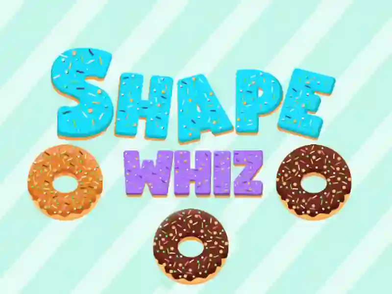Trò chơi Shape Whiz trực tuyến