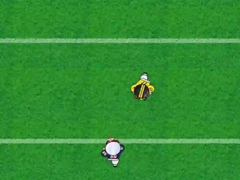 Touchdown King — free online game