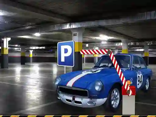Advance Car Parking — free online game