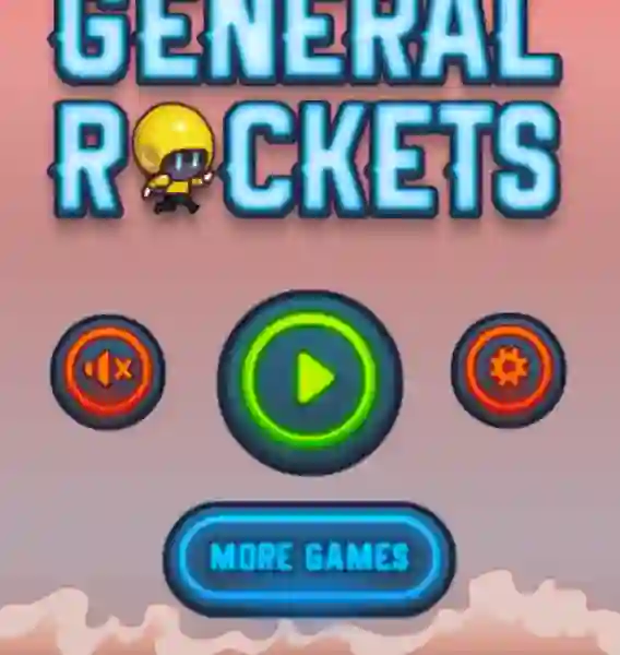 General Rockets — free online game
