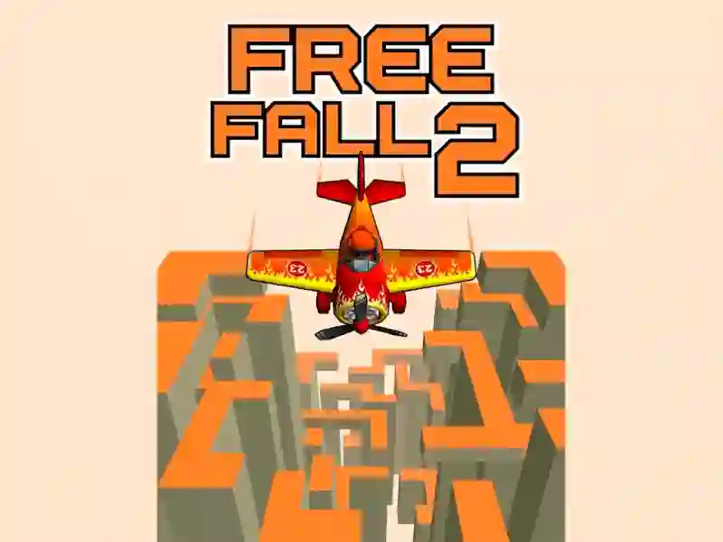 Free Fall 2 — free online game