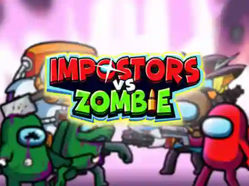 Impostors vs Zombies — free online game