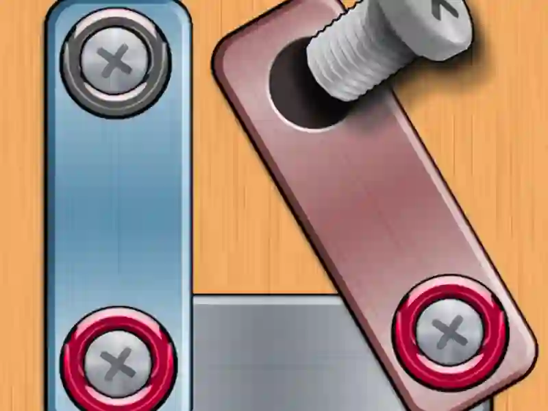 Nuts & Bolts Puzzle — free online game